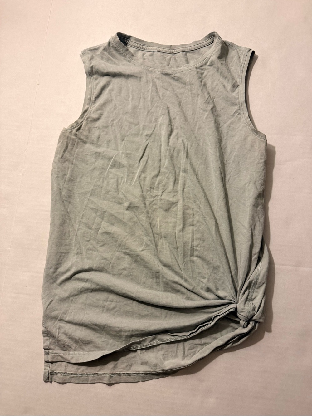 lululemon athletica Tank Tops - Black Striped, Sage Green, Light Lavender - Picture 3 of 7
